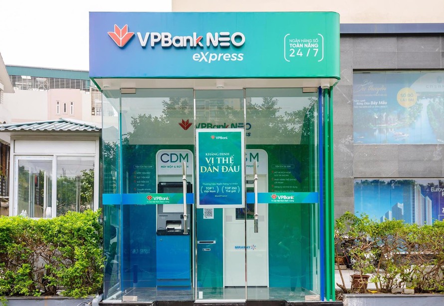 VPBank ra mắt ‘điểm chạm vật lý’ cho ngân hàng số VPBank NEO