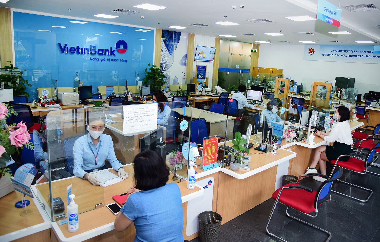VietinBank đột phá tăng vốn điều lệ – vươn tầm cao mới