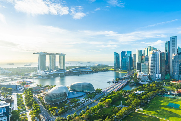 Cơ hội mới cho lao động phổ thông làm việc tại Singapore