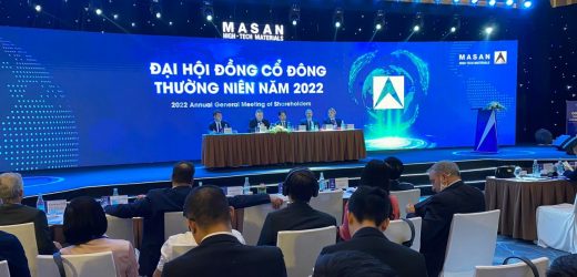 Masan High-Tech Materials đặt mục tiêu doanh thu 15.000 tỉ đồng