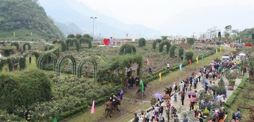 Du lịch Sa Pa lập kỷ lục với ‘Vó ngựa trên mây’ và Caraval đường phố đậm đà bản sắc