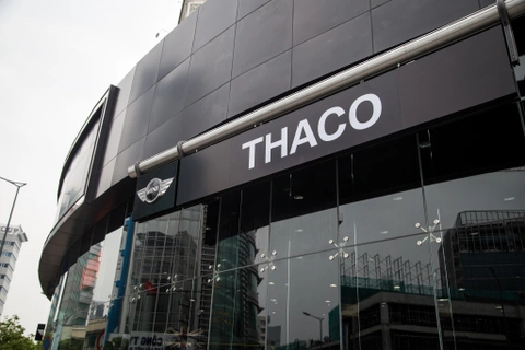 Thaco thu gần 50.000 tỷ đồng nửa đầu năm