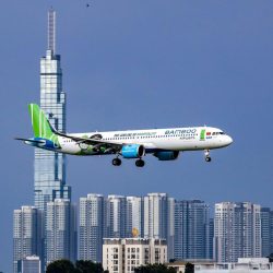 Bamboo Airways giữ vững ngôi vương bay đúng giờ trong top 3 hãng hàng không nội địa tháng 7/2022