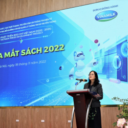 Dự án phát triển báo chí Việt Nam tổ chức ra mắt sách năm 2022
