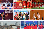 SEA Games 32: Thể thao Việt Nam lập kỳ tích lịch sử