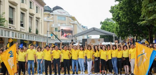 Hơn 10.000 người đăng ký tham dự Ngày hội văn hóa PVcomBank 2023