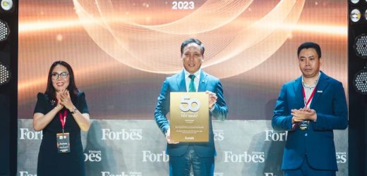 BIDV vào Top 50 công ty niêm yết tốt nhất Việt Nam