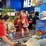 WinMart tưng bừng khuyến mại dịp cuối năm