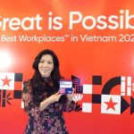 Techcombank tiếp tục lọt top bảng xếp hạng nơi làm việc tốt nhất Việt Nam