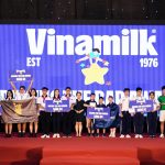 Vinamilk trao giải thưởng đặc biệt cho các tài năng robot hướng đến phát triển bền vững tại Robotacon WRO 2024