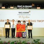 Ngân hàng TMCP Bắc Á​​​​​​​ – 30 năm giữ tâm sáng, vững chãi vươn tầm