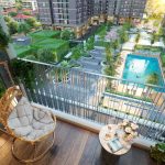 Tiện ích khác biệt, Hanoi Melody Residences hấp dẫn khách ở thực