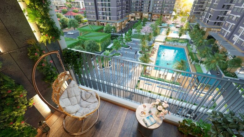 Tiện ích khác biệt, Hanoi Melody Residences hấp dẫn khách ở thực