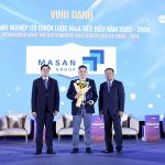 Masan Group được vinh danh Doanh nghiệp có chiến lược M&A tiêu biểu 2023 – 2024