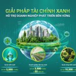 BIDV dành gói tín dụng xanh hơn 19.000 tỷ đồng cho doanh nghiệp