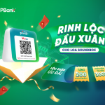 VPBank tặng loa thông báo biến động số dư nhân dịp đầu xuân