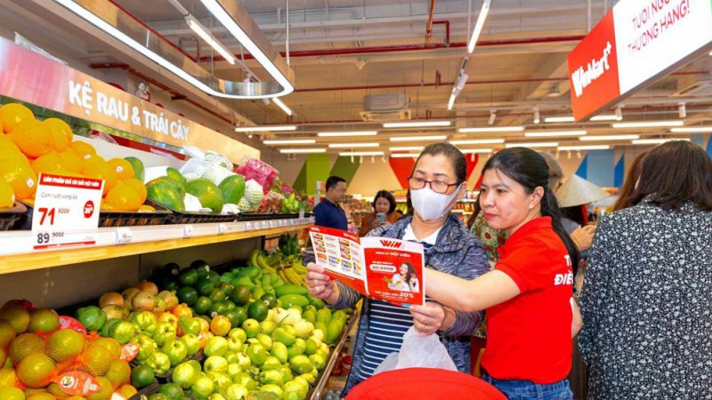 Lấy tiêu dùng bán lẻ làm “chủ công”, Tập đoàn Masan (MSN) hé lộ loạt mục tiêu lớn năm 2025