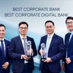 VietinBank nhận cú đúp giải thưởng quốc tế dành cho ngân hàng doanh nghiệp