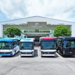 THACO CRUIZER – Lựa chọn mới trong dòng xe BUS ghế ngồi cao cấp