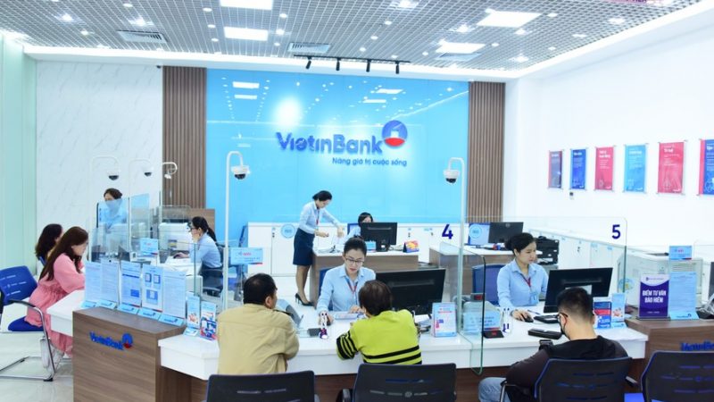 VietinBank tiên phong tinh gọn mạng lưới, tối ưu trải nghiệm cho khách hàng trên nền tảng số