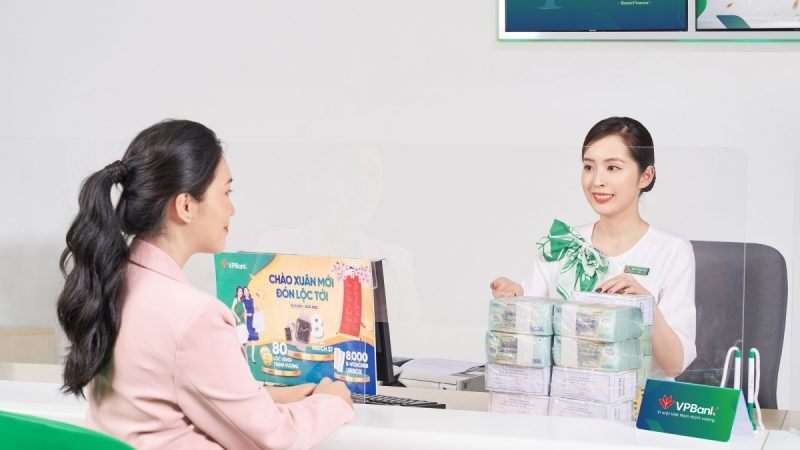 VPBank dẫn đầu về tăng trưởng huy động trong những tháng đầu năm 2025
