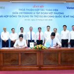 VietinBank và Công ty Cổ phần Tập đoàn Đầu tư Việt Phương hợp tác toàn diện