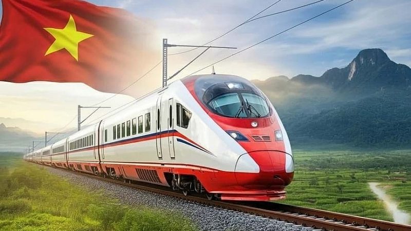 Đường sắt cao tốc Bắc – Nam: Khi doanh nghiệp Việt vào “trận đánh lớn”