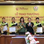 T&T Group trao thưởng hơn 1,2 tỷ đồng cho CLB Bóng bàn CAND – T&T sau Giải vô địch bóng bàn quốc gia 2025