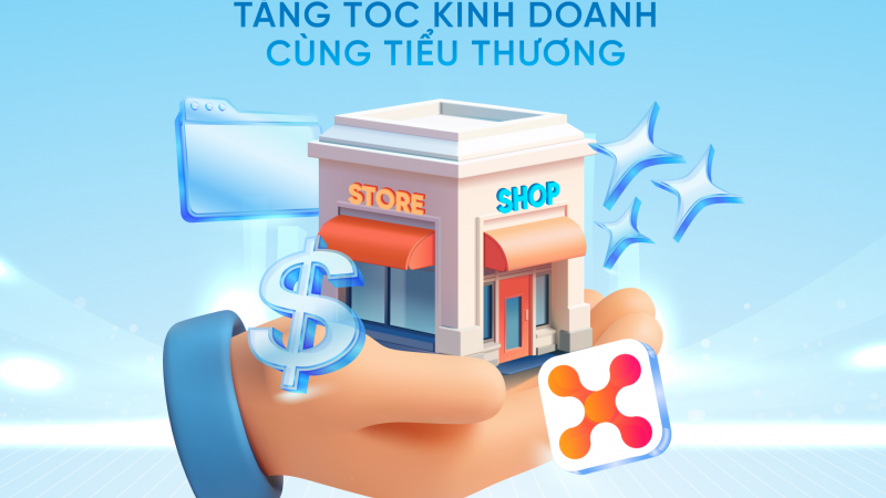 VietinBank và FPT tặng miễn phí trọn đời ứng dụng quản lý bán hàng trên điện thoại, tích hợp hóa đơn điện tử cho hộ kinh doanh