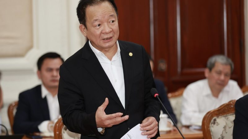 Tập đoàn T&T Group đề xuất loạt dự án chiến lược tại TP. HCM