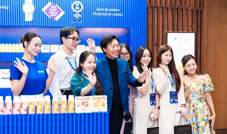 Vinamilk đồng hành cùng liên hoan phim Châu Á Đà Nẵng: Tôn vinh sáng tạo ngành điện ảnh