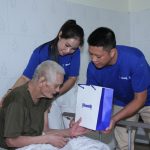 Vinamilk “Viết tiếp câu chuyện hòa bình” bằng tranh và hành động