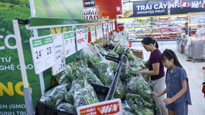 WinMart liên tiếp ra mắt mô hình siêu thị mới tại Hà Nội và Đà Nẵng