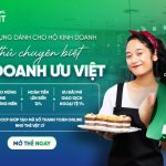 VPBank tiên phong cung cấp thẻ tín dụng “đo ni đóng giày” cho hộ kinh doanh