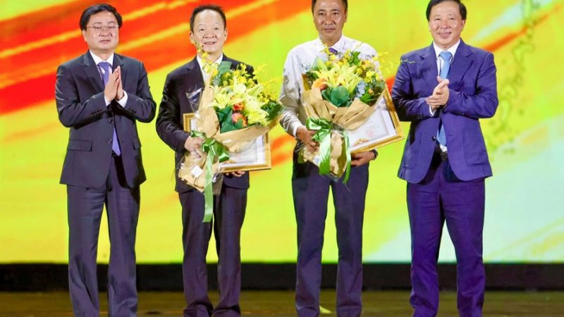 Đại nhạc hội T&T City Millennia – Bản tuyên ngôn Khơi mạch nguồn Di sản, Vững bước Kỷ nguyên mới