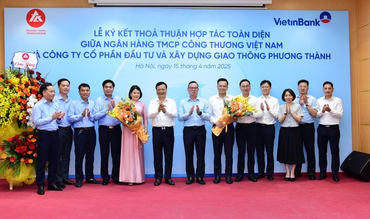 VietinBank – Vươn mình cùng đất nước