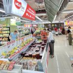 Cổ phiếu MSN vượt đỉnh 1 năm, mảng bán lẻ tăng tốc