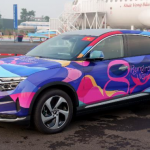 Chủ xe VinFast VF 8: Mỗi ngày cầm lái là một ngày tận hưởng