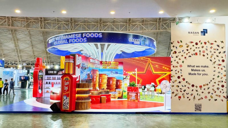 Masan Group góp mặt tại V Fest – Bản hòa ca của tự hào và khát vọng