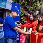 Vinamilk hòa nhịp cùng triệu trái tim mừng 80 năm Quốc khánh