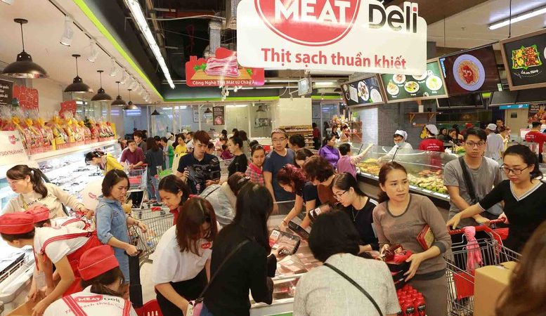 Masan bứt phá nhờ sức cầu nội địa