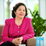 Bà Mai Kiều Liên được vinh danh Top 100 Phụ nữ quyền lực nhất châu Á năm 2025