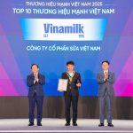 Từ hiệu quả kinh doanh đến sức mạnh thương hiệu: Vinamilk giữ vững vị thế dẫn đầu