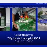 Vinamilk cùng cộng đồng viết tiếp hành trình sẻ chia