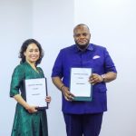Congo và Vingroup ký MOU phát triển đô thị giao thông xanh
