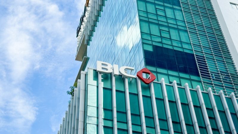 BIC là nhà bảo hiểm chính cho dự án giao thông quan trọng tại Thanh Hoá
