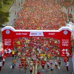 Marathon Quốc tế Hà Nội Techcombank Mùa thứ 4: lan tỏa tinh thần vượt trội