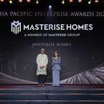 Masterise Group chiến thắng kép tại giải thưởng Doanh nghiệp châu Á 2025