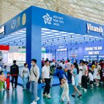 Vinamilk lan tỏa giá trị thương hiệu Việt tại Hội chợ Mùa Thu 2025