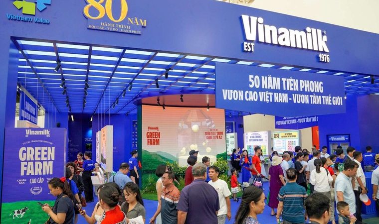 Vinamilk: Tổng doanh thu hợp nhất quý 3 tiến sát cột mốc 17 nghìn tỷ đồng